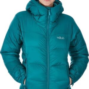 Rab Women's Positron Down Jacket